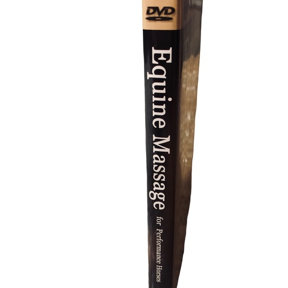 🐴 EQUINE MASSAGE Instructional DVD - Picture 7 of 7